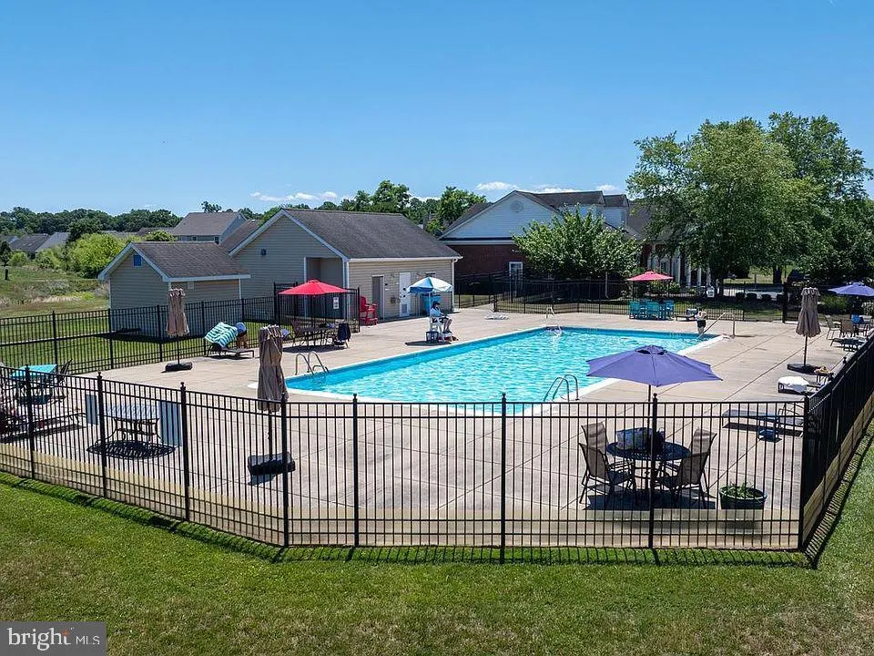 Wood Creek community pool