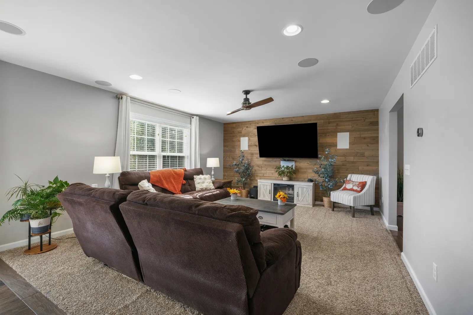 Family room