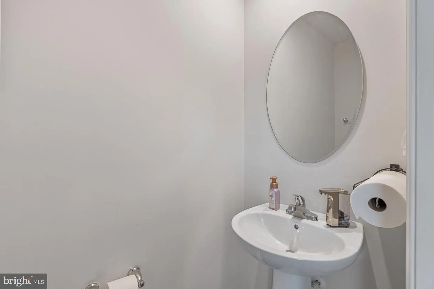 Half bath